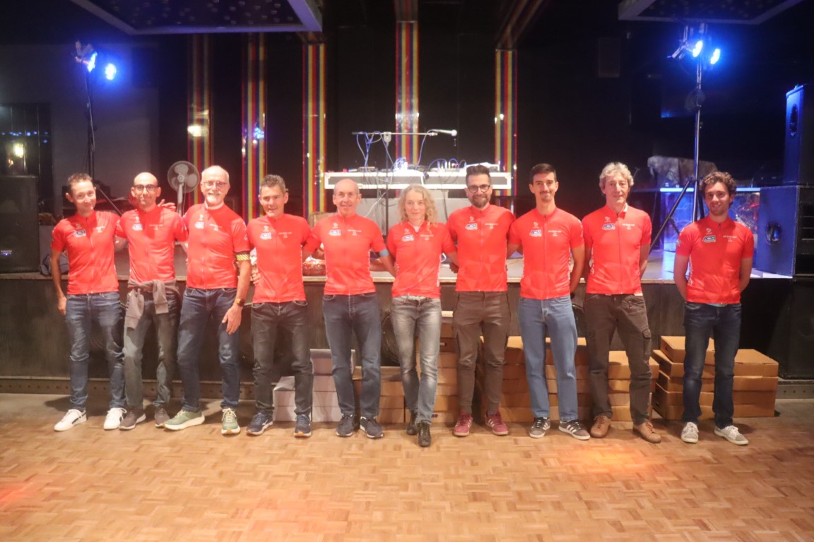 AST 2026 Premiazioni